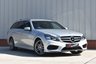 USED 2014 07 MERCEDES-BENZ E-CLASS 2.1 E220 CDI AMG SPORT 5d 168 BHP 
