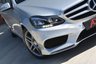 USED 2014 07 MERCEDES-BENZ E-CLASS 2.1 E220 CDI AMG SPORT 5d 168 BHP 