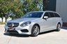 USED 2014 07 MERCEDES-BENZ E-CLASS 2.1 E220 CDI AMG SPORT 5d 168 BHP 