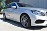 USED 2014 07 MERCEDES-BENZ E-CLASS 2.1 E220 CDI AMG SPORT 5d 168 BHP 