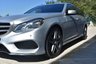 USED 2014 07 MERCEDES-BENZ E-CLASS 2.1 E220 CDI AMG SPORT 5d 168 BHP 