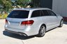 USED 2014 07 MERCEDES-BENZ E-CLASS 2.1 E220 CDI AMG SPORT 5d 168 BHP 