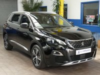 USED 2020 70 PEUGEOT 5008 1.2 PURETECH S/S GT LINE 5d 130 BHP 7 SEATS SAT NAV PART LEATHER INTERIOR CRUISE CONTROL PARKING SENSORS 1 OWNER GENUINE LOW MILEAGE