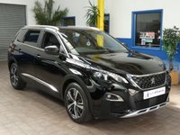 USED 2020 70 PEUGEOT 5008 1.2 PURETECH S/S GT LINE 5d 130 BHP 7 SEATS SAT NAV PART LEATHER INTERIOR CRUISE CONTROL PARKING SENSORS 1 OWNER GENUINE LOW MILEAGE