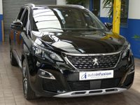 USED 2020 70 PEUGEOT 5008 1.2 PURETECH S/S GT LINE 5d 130 BHP 7 SEATS SAT NAV PART LEATHER INTERIOR CRUISE CONTROL PARKING SENSORS 1 OWNER GENUINE LOW MILEAGE