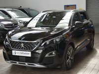 USED 2020 70 PEUGEOT 5008 1.2 PURETECH S/S GT LINE 5d 130 BHP 7 SEATS SAT NAV PART LEATHER INTERIOR CRUISE CONTROL PARKING SENSORS 1 OWNER GENUINE LOW MILEAGE