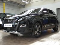 USED 2020 70 PEUGEOT 5008 1.2 PURETECH S/S GT LINE 5d 130 BHP 7 SEATS SAT NAV PART LEATHER INTERIOR CRUISE CONTROL PARKING SENSORS 1 OWNER GENUINE LOW MILEAGE