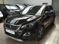 USED 2020 70 PEUGEOT 5008 1.2 PURETECH S/S GT LINE 5d 130 BHP 7 SEATS SAT NAV PART LEATHER INTERIOR CRUISE CONTROL PARKING SENSORS 1 OWNER GENUINE LOW MILEAGE