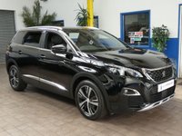 USED 2020 70 PEUGEOT 5008 1.2 PURETECH S/S GT LINE 5d 130 BHP 7 SEATS SAT NAV PART LEATHER INTERIOR CRUISE CONTROL PARKING SENSORS 1 OWNER GENUINE LOW MILEAGE