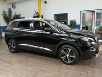 USED 2020 70 PEUGEOT 5008 1.2 PURETECH S/S GT LINE 5d 130 BHP 7 SEATS SAT NAV PART LEATHER INTERIOR CRUISE CONTROL PARKING SENSORS 1 OWNER GENUINE LOW MILEAGE