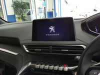 USED 2020 70 PEUGEOT 5008 1.2 PURETECH S/S GT LINE 5d 130 BHP 7 SEATS SAT NAV PART LEATHER INTERIOR CRUISE CONTROL PARKING SENSORS 1 OWNER GENUINE LOW MILEAGE