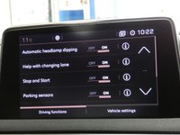 USED 2020 70 PEUGEOT 5008 1.2 PURETECH S/S GT LINE 5d 130 BHP 7 SEATS SAT NAV PART LEATHER INTERIOR CRUISE CONTROL PARKING SENSORS 1 OWNER GENUINE LOW MILEAGE