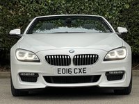 USED 2016 16 BMW 6 SERIES 3.0 640D M SPORT 2d 309 BHP HUGE SPEC CAR