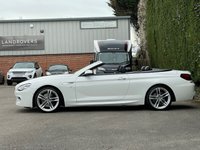 USED 2016 16 BMW 6 SERIES 3.0 640D M SPORT 2d 309 BHP HUGE SPEC CAR