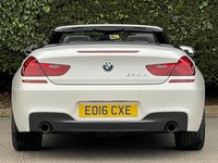 USED 2016 16 BMW 6 SERIES 3.0 640D M SPORT 2d 309 BHP HUGE SPEC CAR