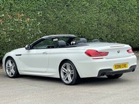 USED 2016 16 BMW 6 SERIES 3.0 640D M SPORT 2d 309 BHP HUGE SPEC CAR