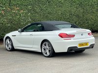 USED 2016 16 BMW 6 SERIES 3.0 640D M SPORT 2d 309 BHP HUGE SPEC CAR