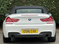 USED 2016 16 BMW 6 SERIES 3.0 640D M SPORT 2d 309 BHP HUGE SPEC CAR