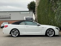 USED 2016 16 BMW 6 SERIES 3.0 640D M SPORT 2d 309 BHP HUGE SPEC CAR
