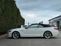 USED 2016 16 BMW 6 SERIES 3.0 640D M SPORT 2d 309 BHP HUGE SPEC CAR