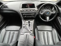 USED 2016 16 BMW 6 SERIES 3.0 640D M SPORT 2d 309 BHP HUGE SPEC CAR