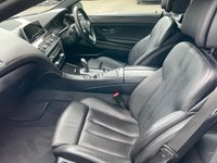 USED 2016 16 BMW 6 SERIES 3.0 640D M SPORT 2d 309 BHP HUGE SPEC CAR