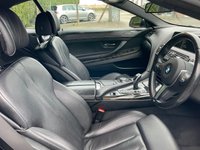 USED 2016 16 BMW 6 SERIES 3.0 640D M SPORT 2d 309 BHP HUGE SPEC CAR