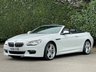 USED 2016 16 BMW 6 SERIES 3.0 640D M SPORT 2d 309 BHP HUGE SPEC CAR
