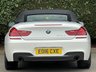 USED 2016 16 BMW 6 SERIES 3.0 640D M SPORT 2d 309 BHP HUGE SPEC CAR