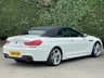 USED 2016 16 BMW 6 SERIES 3.0 640D M SPORT 2d 309 BHP HUGE SPEC CAR