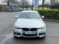 USED 2015 15 BMW 3 SERIES 3.0 330D M SPORT 4d 255 BHP 