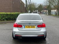 USED 2015 15 BMW 3 SERIES 3.0 330D M SPORT 4d 255 BHP 
