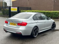 USED 2015 15 BMW 3 SERIES 3.0 330D M SPORT 4d 255 BHP 
