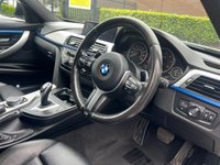 USED 2015 15 BMW 3 SERIES 3.0 330D M SPORT 4d 255 BHP 