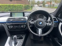 USED 2015 15 BMW 3 SERIES 3.0 330D M SPORT 4d 255 BHP 