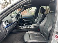 USED 2015 15 BMW 3 SERIES 3.0 330D M SPORT 4d 255 BHP 