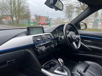 USED 2015 15 BMW 3 SERIES 3.0 330D M SPORT 4d 255 BHP 