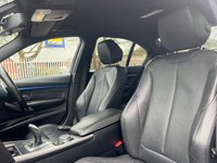 USED 2015 15 BMW 3 SERIES 3.0 330D M SPORT 4d 255 BHP 
