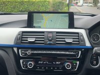 USED 2015 15 BMW 3 SERIES 3.0 330D M SPORT 4d 255 BHP 