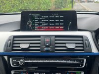 USED 2015 15 BMW 3 SERIES 3.0 330D M SPORT 4d 255 BHP 