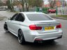 USED 2015 15 BMW 3 SERIES 3.0 330D M SPORT 4d 255 BHP 