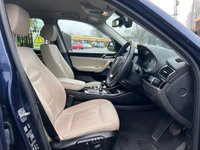 USED 2016 16 BMW X3 3.0 XDRIVE30D XLINE 5d 255 BHP 