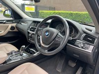 USED 2016 16 BMW X3 3.0 XDRIVE30D XLINE 5d 255 BHP 
