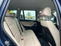 USED 2016 16 BMW X3 3.0 XDRIVE30D XLINE 5d 255 BHP 