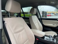 USED 2016 16 BMW X3 3.0 XDRIVE30D XLINE 5d 255 BHP 