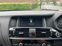 USED 2016 16 BMW X3 3.0 XDRIVE30D XLINE 5d 255 BHP 