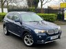 USED 2016 16 BMW X3 3.0 XDRIVE30D XLINE 5d 255 BHP 