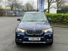 USED 2016 16 BMW X3 3.0 XDRIVE30D XLINE 5d 255 BHP 