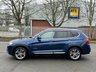 USED 2016 16 BMW X3 3.0 XDRIVE30D XLINE 5d 255 BHP 