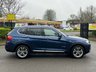 USED 2016 16 BMW X3 3.0 XDRIVE30D XLINE 5d 255 BHP 